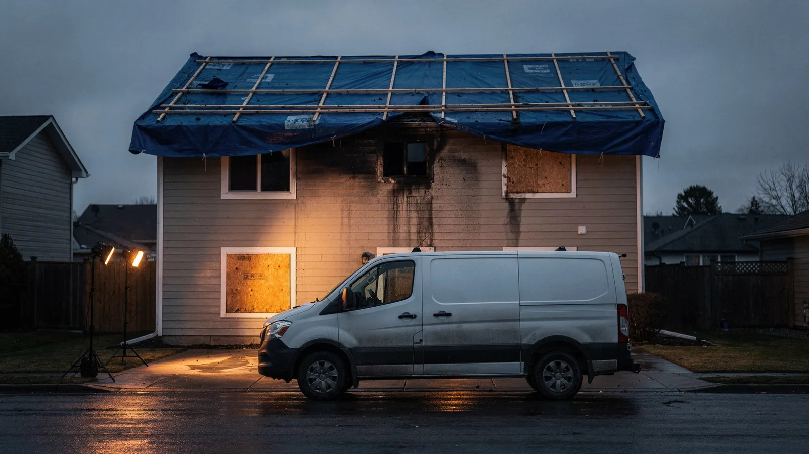 Fire Damage Restoration in Clarington, PA near me